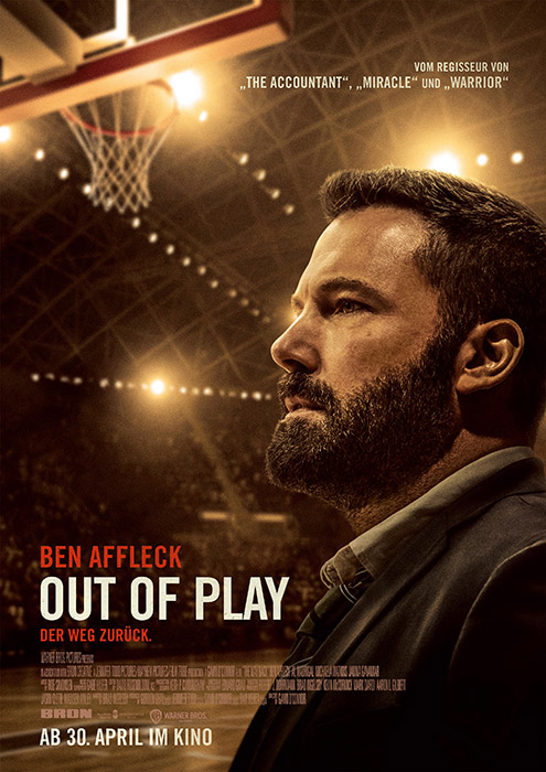 Plakat zum Film: Out of Play - Der Weg zurück