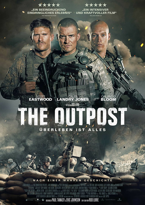 Plakat zum Film: Outpost - Überleben ist alles, The