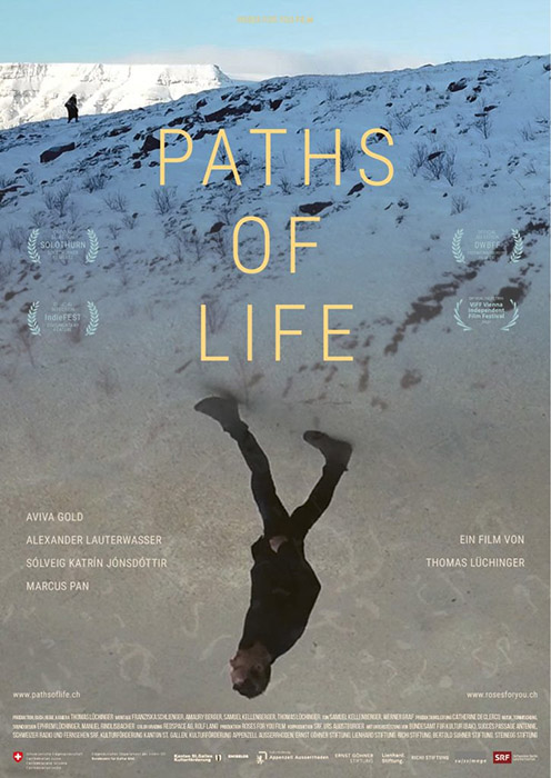 Plakat zum Film: Paths of Life