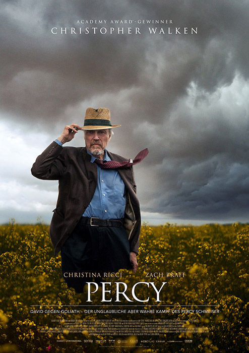 Plakat zum Film: Percy