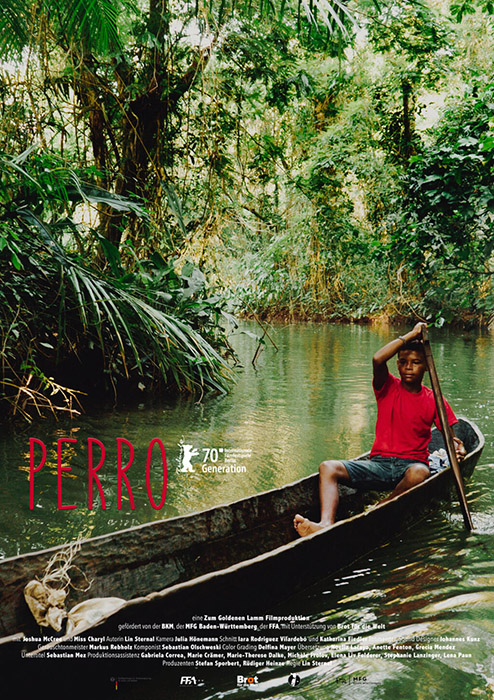 Plakat zum Film: Perro