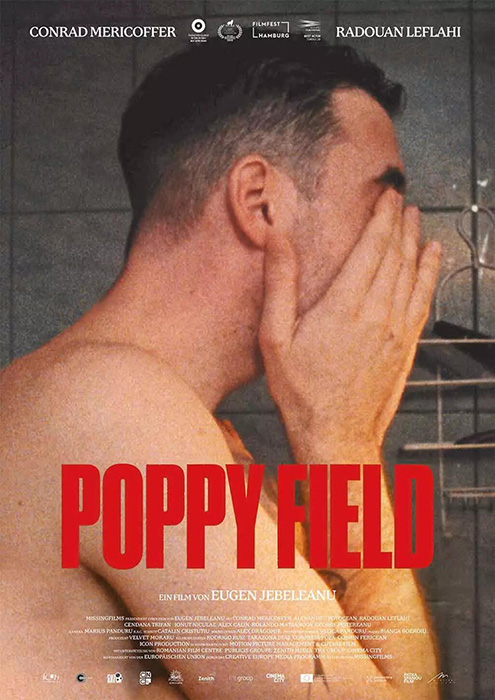 Plakat zum Film: Poppy Field