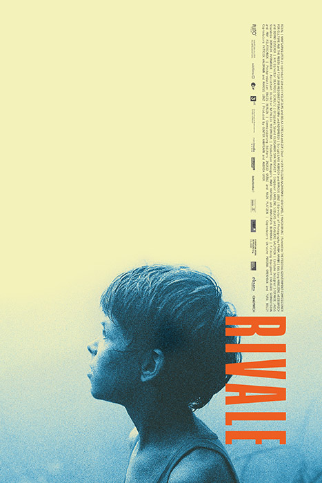 Plakat zum Film: Rivale