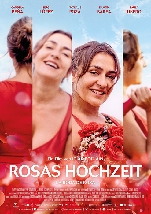 Plakat zum Film: Rosas Hochzeit