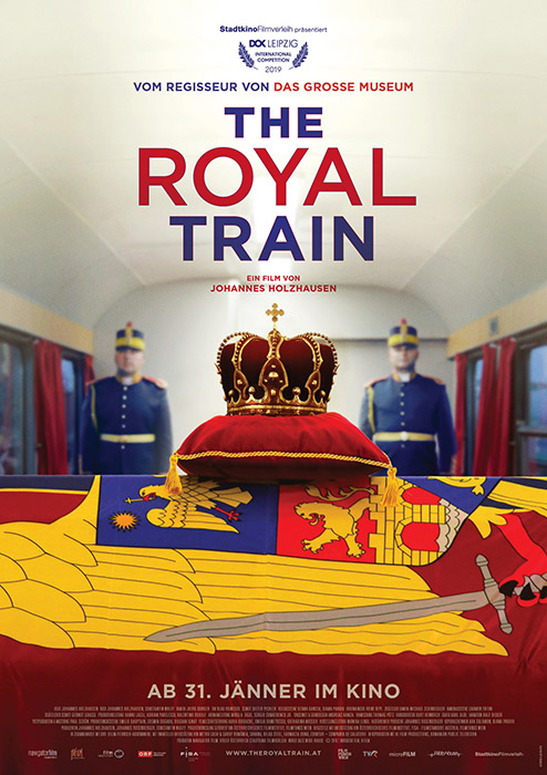 Plakat zum Film: Royal Train, The