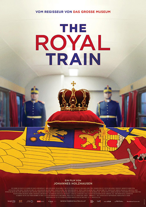 Plakat zum Film: Royal Train, The