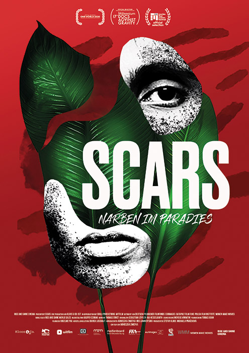 Plakat zum Film: Scars - Narben im Paradies