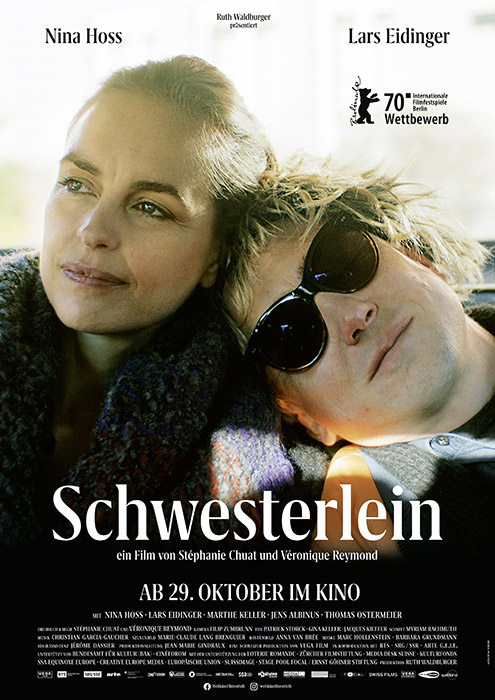 Plakat zum Film: Schwesterlein