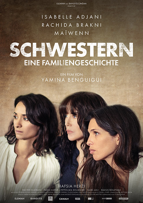 Plakat zum Film: Schwestern - Eine Familiengeschichte