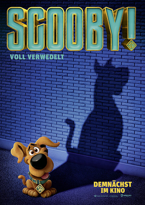 Plakat zum Film: Scooby!
