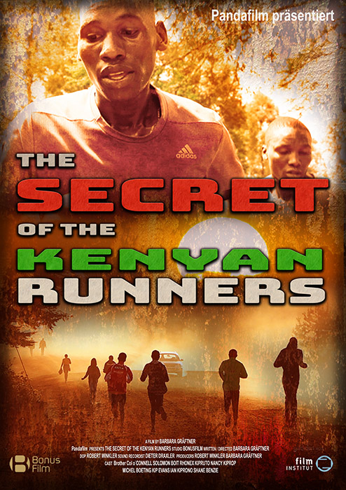 Plakat zum Film: Secret of the Kenyan Runners, The