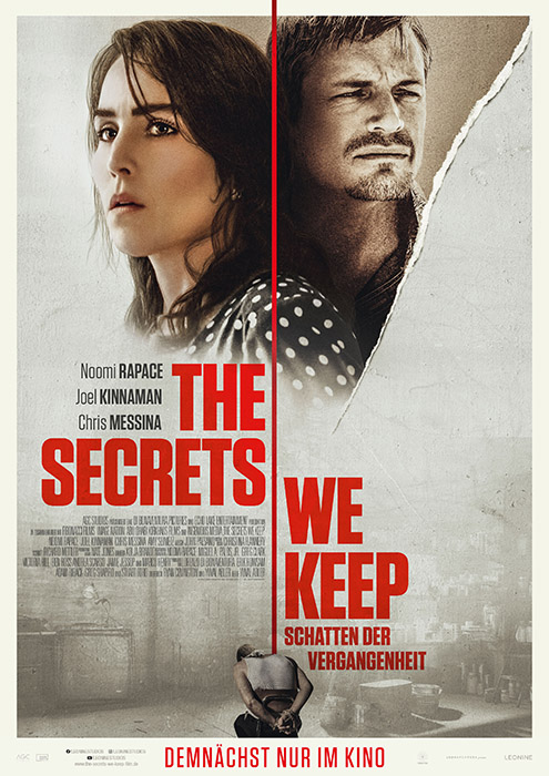 Plakat zum Film: Secrets We Keep, The - Schatten der Vergangenheit