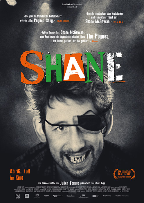 Plakat zum Film: Shane