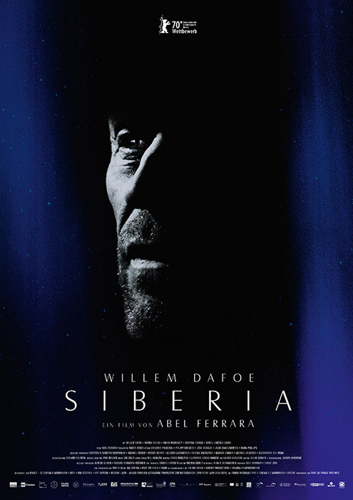 Plakat zum Film: Siberia