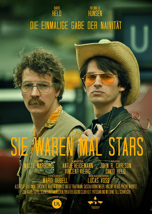 Plakat zum Film: Sie waren mal Stars