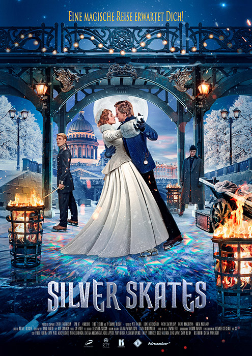 Plakat zum Film: Silver Skates