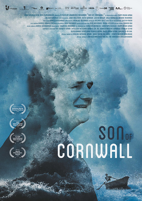 Plakat zum Film: Son of Cornwall