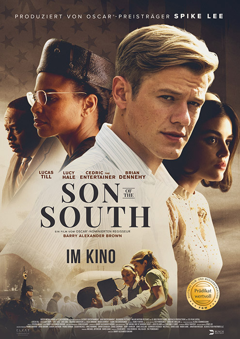 Plakat zum Film: Son of the South