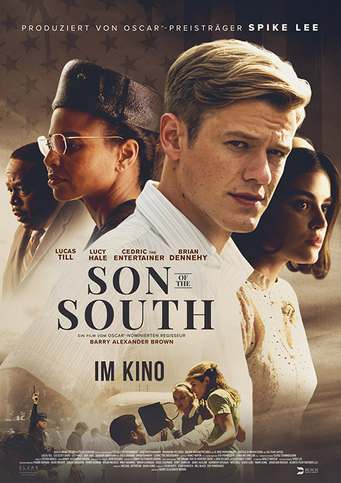 Plakat zum Film: Son of the South
