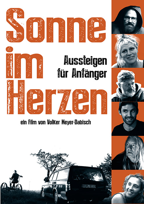 Plakat zum Film: Sonne im Herzen