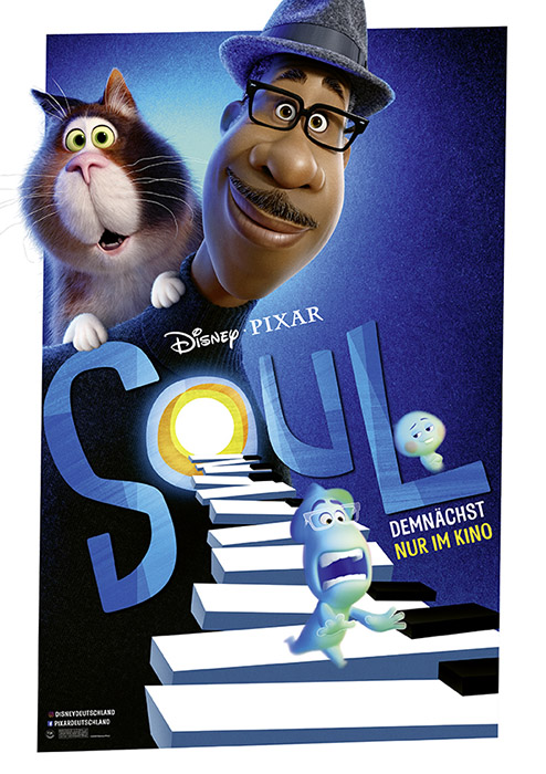 Plakat zum Film: Soul