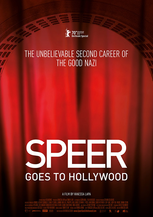 Plakat zum Film: Speer Goes to Hollywood