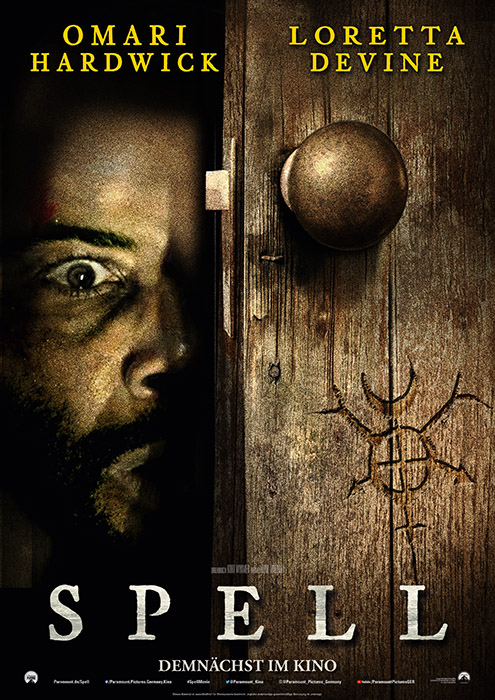 Plakat zum Film: Spell