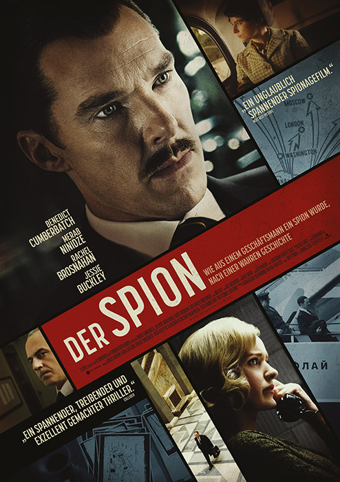 Plakat zum Film: Spion, Der
