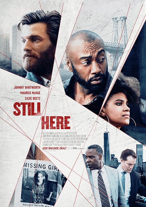 Plakat zum Film: Still Here