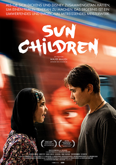 Plakat zum Film: Sun Children