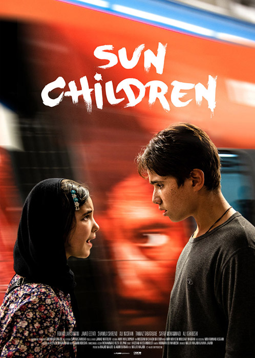 Plakat zum Film: Sun Children