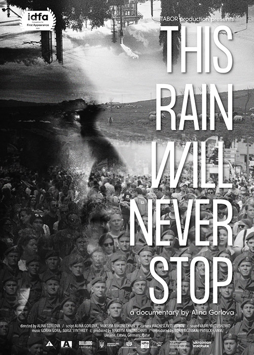 Plakat zum Film: This Rain Will Never Stop