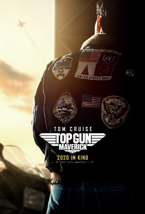 Plakat zum Film: Top Gun: Maverick