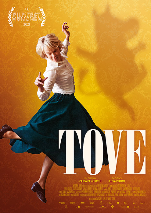 Plakat zum Film: Tove