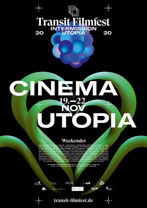 Plakat zum Film: Transit Filmfest 2020 - Intermission Utopia