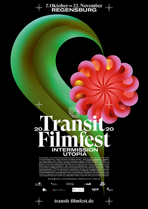 Plakat zum Film: Transit Filmfest 2020 - Intermission Utopia