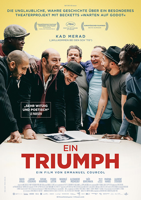 Plakat zum Film: Triumph, Ein