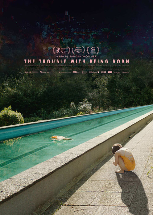 Plakat zum Film: Trouble with Being Born, The