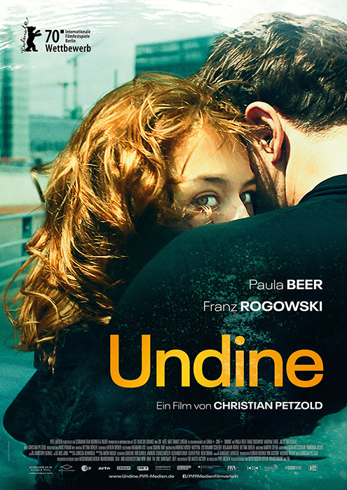 Plakat zum Film: Undine