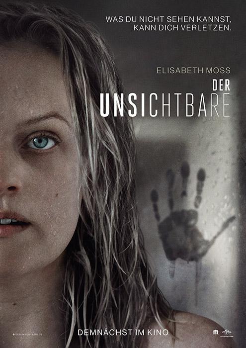 Plakat zum Film: Unsichtbare, Der