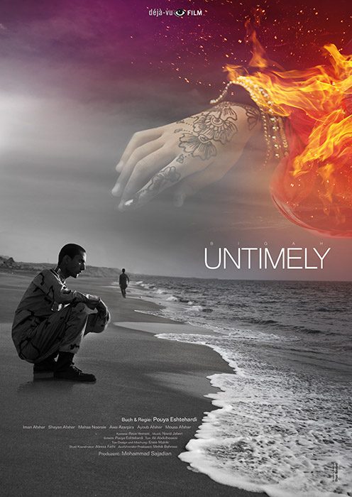 Plakat zum Film: Untimely