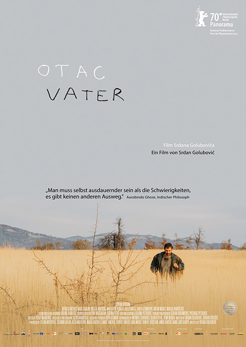 Plakat zum Film: Vater - Otac