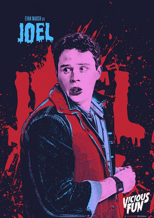 Plakat zum Film: Vicious Fun