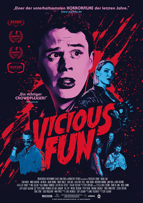 Plakat zum Film: Vicious Fun