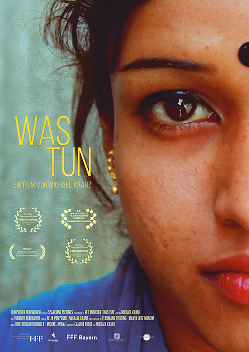 Plakat zum Film: Was tun