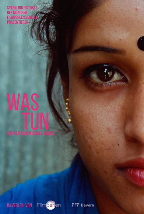 Plakat zum Film: Was tun