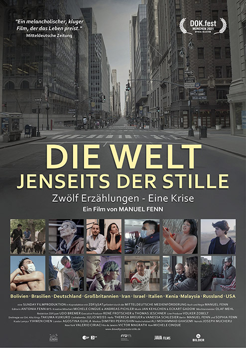 Plakat zum Film: Welt jenseits der Stille, Die