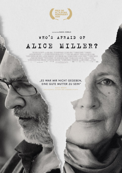 Plakat zum Film: Who's Afraid of Alice Miller?