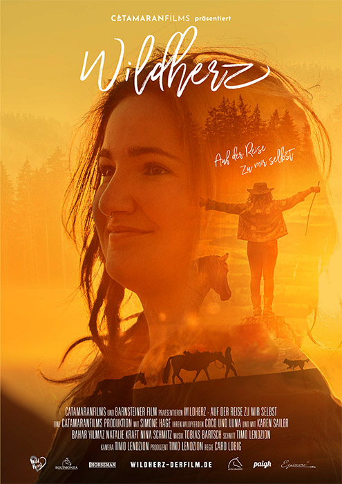 Plakat zum Film: Wildherz