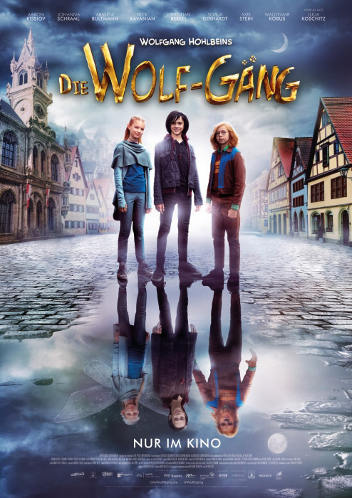 Plakat zum Film: Wolf-Gäng, Die